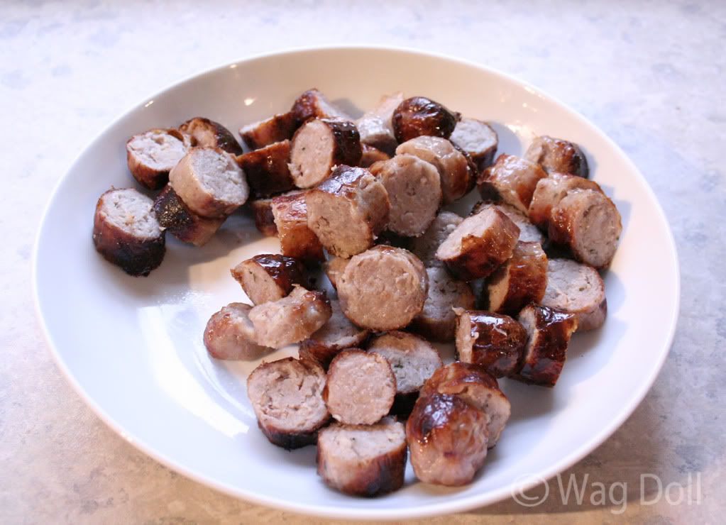 Sausage and Sweet Potato Bake Recipe Eating Clean & Looking Lean
